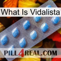 What Is Vidalista viagra3